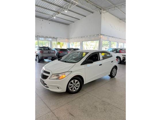 CHEVROLET ONIX 1.0 MPFI JOY 8V FLEX 4P MANUAL CHEVROLET ONIX 1.0 MPFI JOY 8V FLEX 4P MANUAL